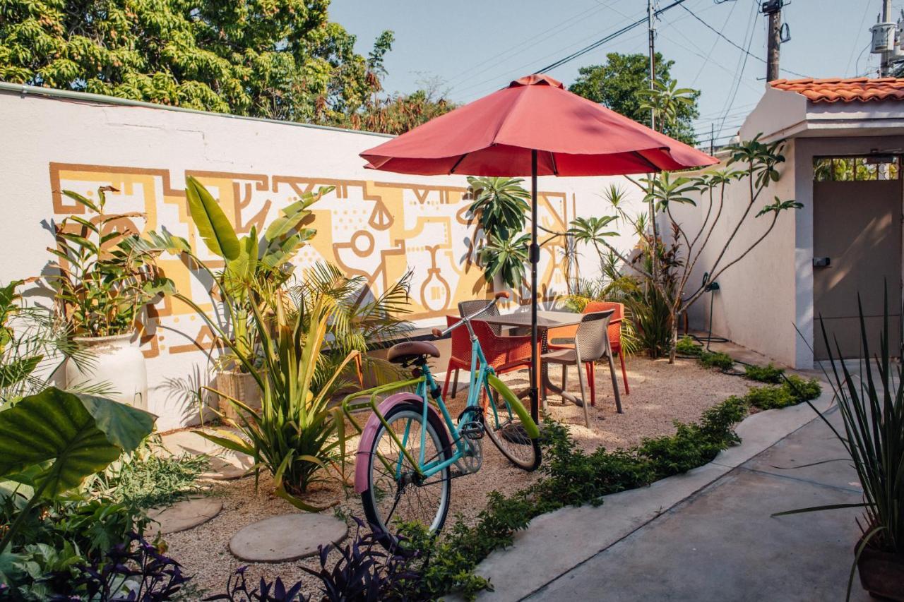 Hostel Casa Encuentro De Joaquin Garcia Mérida Exteriér fotografie